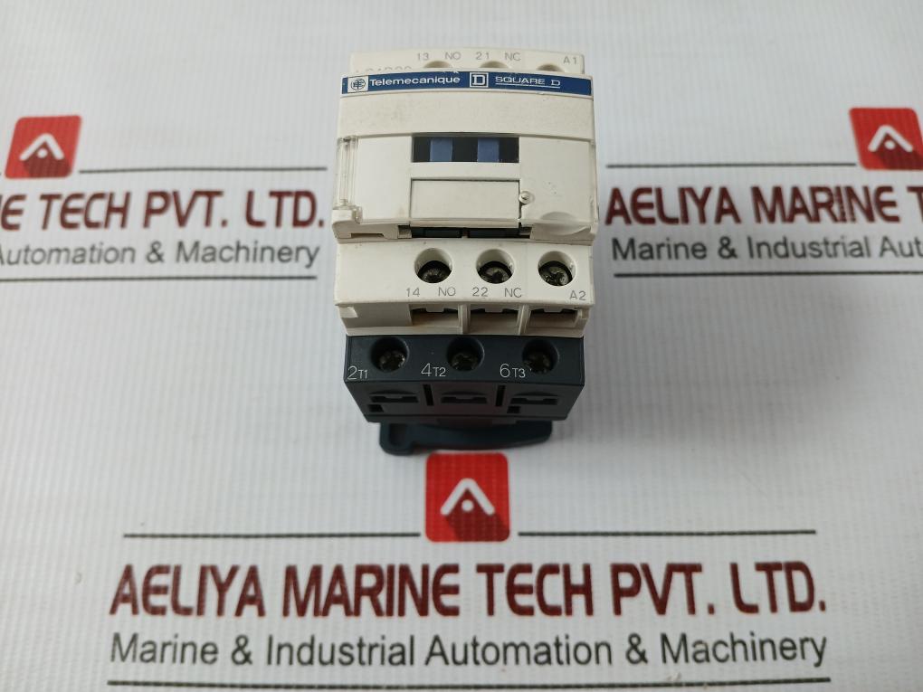 New 690v/25a Telemecanique Lc1d09 Contactor