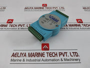 New 8-Channel Analog I/O Module Rev-D1 Part No. Adam-4017-D By Advantech