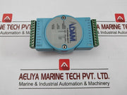 New 8-Channel Analog I/O Module Rev-D1 Part No. Adam-4017-D By Advantech