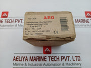 New 910-341-861-00 Aeg 15-23a/690v Thermal Overload Relay