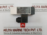New 9b4.3377 Trafag  Ip66 0..6 Bar - (Kg/Cm2) Pressure Transmitter