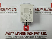 New Ate8-41 Timer Module 1s-1h By Autonics 100-240vac-50/60hz