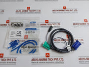 New Aten Usb Kvm Cable 2l-5202u
