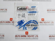 New Aten Usb Kvm Cable 2l-5202u