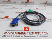 New Aten Usb Kvm Cable 2l-5202u