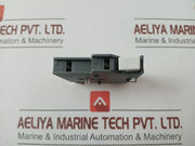 Lot Of 2x Auxiliary Contact Block By Abb Cal18-11
