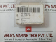 Lot Of 2x Auxiliary Contact Block By Abb Cal18-11