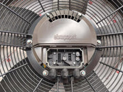 W3g910-Ku25-03/F01 3ph 380-480vac 50/60hz Axial Flow Cooling Fan