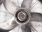 W3g910-Ku25-03/F01 3ph 380-480vac 50/60hz Axial Flow Cooling Fan