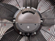 W3g910-Ku25-03/F01 3ph 380-480vac 50/60hz Axial Flow Cooling Fan