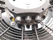 W3g910-Ku25-03/F01 3ph 380-480vac 50/60hz Axial Flow Cooling Fan