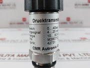 New By Cmr Autronic M290712-1 Pressure Transmitter 0-40bar 10-30vdc