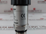 New By Cmr Autronic M290712-1 Pressure Transmitter 0-40bar 10-30vdc