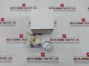 New Condition 0-10 Bar Ter Horst Pressure Gauge 90 Gm