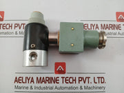 New Condition 062e1-81 Koganei Round Type Air Solenoid Valve Ac110v 60hz