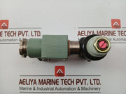 New Condition 062e1-81 Koganei Round Type Air Solenoid Valve Ac110v 60hz