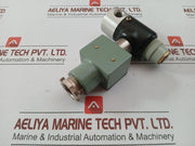 New Condition 062e1-81 Koganei Round Type Air Solenoid Valve Ac110v 60hz