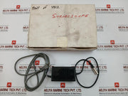 New Condition 12v 0.4a Battery Charger Zg 0283 Bruel & Kjaer