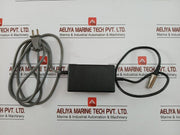 New Condition 12v 0.4a Battery Charger Zg 0283 Bruel & Kjaer