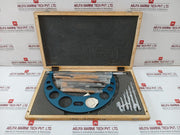 New Condition 150-300Mm Outside Micrometer Set