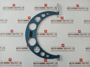 New Condition 150-300Mm Outside Micrometer Set