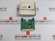 New Condition 2000hz 60000rpm C4 Ntc Pcb Card Part No.Paae066003 By Wartsila