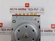 New Condition  220v 60hz 200110300 Ako P-12200 Cycle Timer