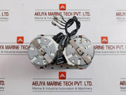 New Condition  220v 60hz 200110300 Ako P-12200 Cycle Timer