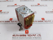 New Condition  220v 60hz 200110300 Ako P-12200 Cycle Timer