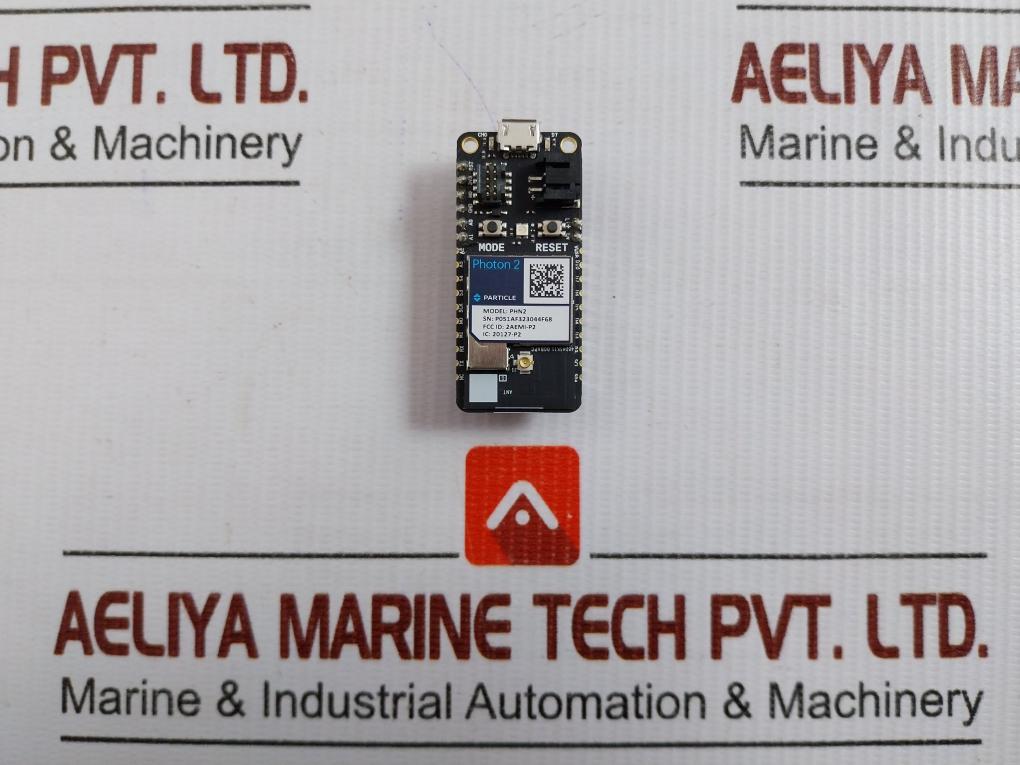 New Condition 2 Iot Development Board By Particle Photon