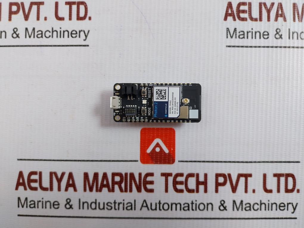 New Condition 2 Iot Development Board By Particle Photon