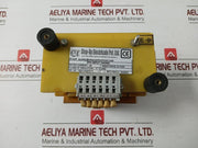 New Condition 3ph Input Choke 4a By Step-Up Electricals