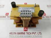 New Condition 3ph Input Choke 4a By Step-Up Electricals