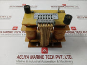 New Condition 3ph Input Choke 4a By Step-Up Electricals
