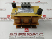 New Condition 3ph Input Choke 4a By Step-Up Electricals