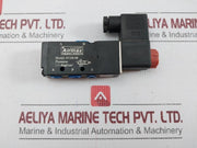 New Condition 4v210-08 Single Solenoid Valve 1.5-8 Kgf/Cm2 Airmax