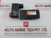New Condition 4v210-08 Single Solenoid Valve 1.5-8 Kgf/Cm2 Airmax