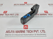 New Condition 4v210-08 Single Solenoid Valve 1.5-8 Kgf/Cm2 Airmax