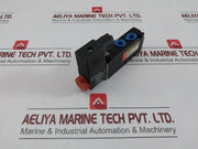 New Condition 4v210-08 Single Solenoid Valve 1.5-8 Kgf/Cm2 Airmax