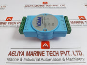 New Condition Adam Data Acquisition Module Adam-4017-D2 8-Channel
