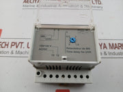 New Condition Adjustable Time Delay Relay For Uvr 33681 By Merlin Gerin