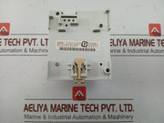 New Condition Adjustable Time Delay Relay For Uvr 33681 By Merlin Gerin