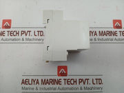 New Condition Adjustable Time Delay Relay For Uvr 33681 By Merlin Gerin
