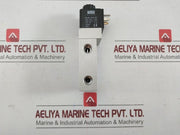 New Condition Airtec 230v 50-60hz 10bar Solenoid Pneumatic Valve Part No. Mn-06-311-Hn - 400 Gm