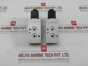 New Condition Airtec 230v 50-60hz 10bar Solenoid Pneumatic Valve Part No. Mn-06-311-Hn - 400 Gm