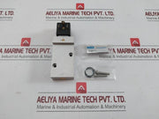 New Condition Airtec 230v 50-60hz 10bar Solenoid Pneumatic Valve Part No. Mn-06-311-Hn - 400 Gm