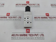 New Condition Airtec 230v 50-60hz 10bar Solenoid Pneumatic Valve Part No. Mn-06-311-Hn - 400 Gm