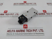 New Condition Airtec 230v 50-60hz 10bar Solenoid Pneumatic Valve Part No. Mn-06-311-Hn - 400 Gm