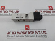 New Condition Airtec 230v 50-60hz 10bar Solenoid Pneumatic Valve Part No. Mn-06-311-Hn - 400 Gm