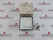 New Condition Analog Rpm Panel Tachometer Frer 0-4-20ma F14mmaxxxz42